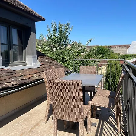Maison Le Parc בית הארחה פרובן