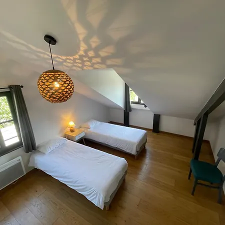 בית הארחה Maison Le Parc