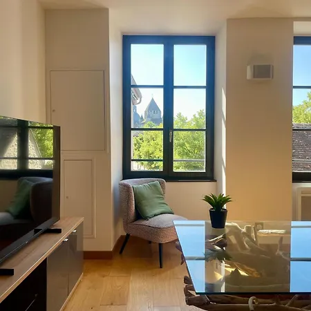 Le Parc De Charme Guest house