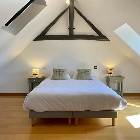 Le Parc De Charme Guest house *