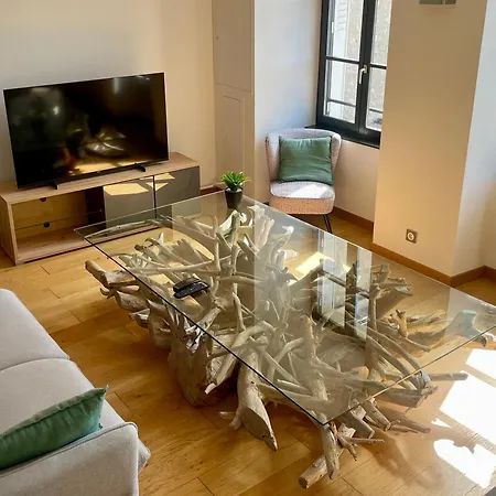 Maison Le Parc * פרובן
