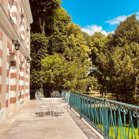 Maison Le Parc * פרובן