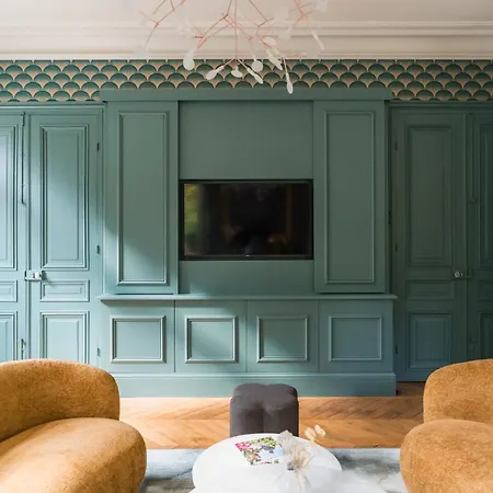 Maison Le Parc