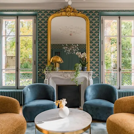 Maison Le Parc *