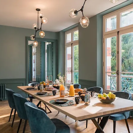 בית הארחה Maison Le Parc פרובן