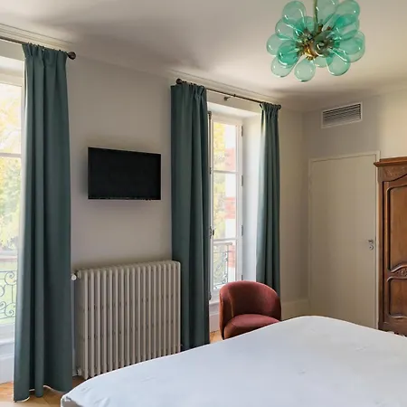 Maison Le Parc פרובן