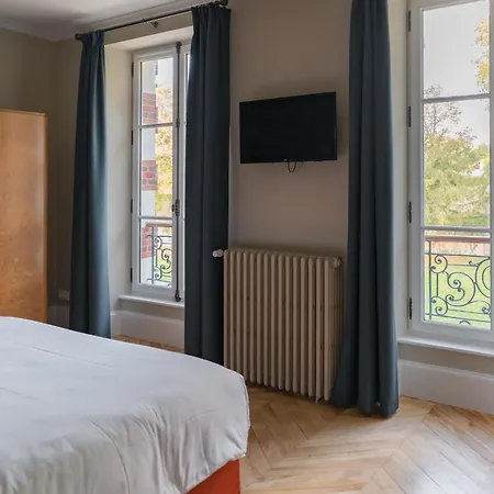 בית הארחה Maison Le Parc פרובן