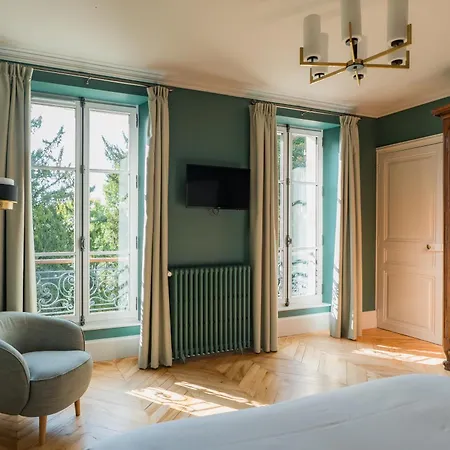 Maison Le Parc
