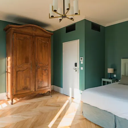 Maison Le Parc