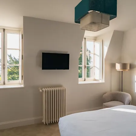 Maison Le Parc בית הארחה