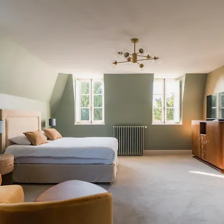 Maison Le Parc * פרובן