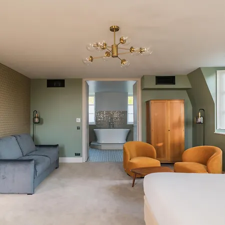 Maison Le Parc * פרובן
