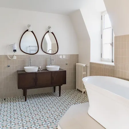 Maison Le Parc * פרובן