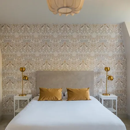 בית הארחה Maison Le Parc *
