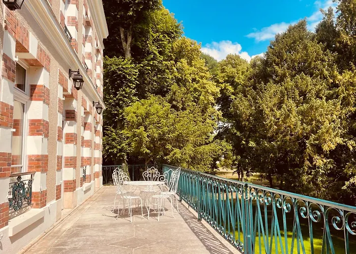 Le Parc De Charme * Провен