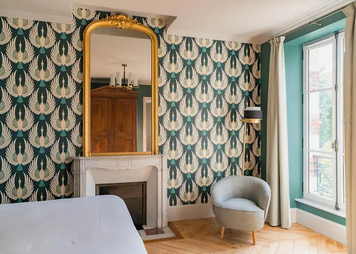 Гостевой дом Le Parc De Charme